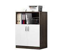 GLETSF Filing Cabinet For Home Office Office File Cabinet Cabinet Against The Wall Storage Filing Cabinet Simple Data Cabinet File Storage Cabinet Home File Cabinet-B-80 * 40 * 120cm