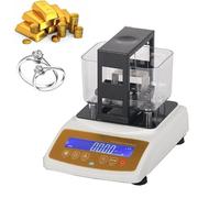 GLETSF Gold Purity Content Detection Tester Machine Precious Metal Authenticity Tester Meter For Jewelry-200K