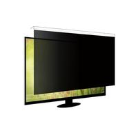 GLETSF Hanging Anti-Privacy Film, Removable Data Protection Screen Filter For Computer/Desktop Pc Anti-Blue Light Privacy Filter For Office, Shopping Mall, Cafe-24in 547 * 320mm