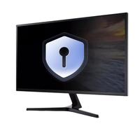 GLETSF Indoor Screen Protector,Hd Computer Privacy Filter For Widescreen Anti-Glare Display,Universal Abrasion-Resistant, Removable Hanging Tasy To Install-24in 540 * 340mm