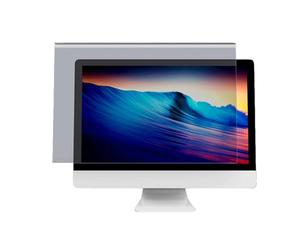 GLETSF Monitor Anti-Spy Protective Film, Anti-Blue Light Glare Widescreen Filter, Suspended Frame Privacy Cover No Tile Scratch Protector Needed For Office, Airport-32in 730 * 440mm