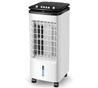 GLETSF Portable Air Conditioner Mini Air Conditioning Fan Cold Portable Spray Desktop Dormitory Student Electric Wind，