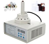 GLETSF Portable Electromagnetic Handheld Sealing Machine, Handheld Induction Sealer Manual Bottle Cap Sealing Machine Power Adjustable For Metal, Bottle Cap,600A-600c