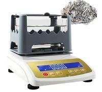 GLETSF Precious Metal Density Tester & Gold K Value Densimeter Combo - Accurate Karat & Density Evaluation Tool For Jewelers, Pawn Shops, And Precious Metal Buyers-600k