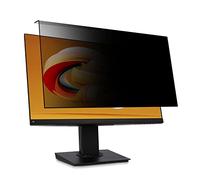 GLETSF Screen Protector Privacy Computer Screen Panel, Anti-Blue Light Hd Acrylic Privacy Screen Filter For 18-27Inches Universal 16:9/16:10 Aspect Ratio Widescreen Monitor / 25-20-22in 490x317mm