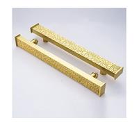 GLETSF Sliding Door Handle Aluminum Alloy Swing Door Handle,Double-Sided Sliding Door Handle Is Suitable For Wooden Door/Glass Door,1Pcs,Style 6-120Cm/47.24-Style 2-180CM/70.87