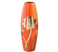 GLETSF Tall Floor Vase 23.6 Inches/60Cm Large Floor Ceramic Vase Handmade Flower Vase For Home Decor, Living Room, Office, Wedding,20x60cm