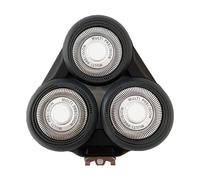 Gleway SH50/52 Replacement Heads Compatible with Philips Series 5000 Electric Shavers, Complete Head Compatible with Norelco Razor Series S5000 All Models Series 5000 S5252 S5270 S5271 More