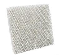 Glewi 10 X 9.5 X 1.5 Air Humidifier Filter Pad,For Honeywell HC22E1003/U HE100 HE150 HE220 HE225 HE240 Whole House Units In White