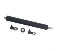 Glewi 105934-034, Printer Platen Roller Kit, High-Quality Rubber Bearing for Zebra GK420D GX420D GK430D GX430D ZP450 ZP500 ZP505 ZP550 Printers Black
