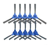 Glewi 10Pcs Side Brushes For 850T Robotic Vacuum Cleaner,Precision-Fit Replacement Parts, Sturdy Construction