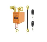 Glewi 12V/24V Car Battery Isolator Remote, Compatible With Trucks, Tractors, ATVs And Other Vehicles Easy And Quick To Use