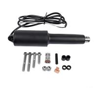 Glewi 12V Electric Trim Tab Actuator 102 XD, 4-1/4" w/6' Cable for Trolling Systems & OE Applications Post-2000
