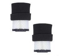 Glewi 2 Pack Air Filter for 591334 796031 GY21435 MIU13963, 5 Inch Lawn Mower Replacement with Pre-Filter for Craftsman IT2000 YTA22V46
