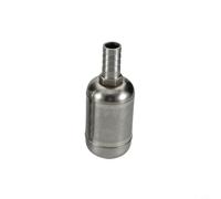 Glewi 304 Stainless Steel Inlet Filter Strainer for Pressure Washer, Enhanced Car Washing Performance(6-points)