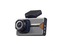 Glewi 4K+4K Dual, For Dash Cam With WiFi GPS, 3-Inch IPS Screen, Front Rear For Night Vision, Parking Monitor For Cars SUVs Easy And Quick To Use