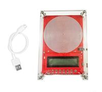 Glewi 7.83 Hz Custom Frequency Generator with 0.01-200k Hz Range for Sleep Meditation and Stress Relief