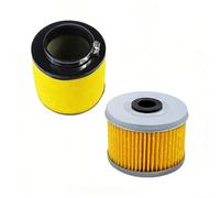 Glewi Air Filter for Honda TRX300 TRX400 TRX450 for Fourtrax Foreman 1992-2004 Replacement Part 17254-HC5-900 High Efficiency Sponge Element Easy Inst(B)