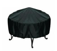 Glewi BBQ Grill Cover for Small Round Patio Tables (38 * 40 CM)