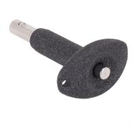 Glewi Bearing Removal Tool Steel Puller for Skateboard Wheels and Mechanical Devices High Hardness Disassembly Kit Black Finish
