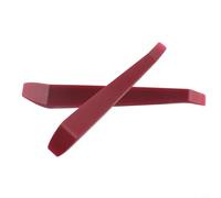 Glewi Car Door Trim Panel Removal Tool Plastic for CROWBAR for Audio Installer Safe Clip Extractor Black(Purple)