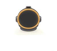 Glewi Car Head Up Display with Air Gesture Control for Tesla for Model Y 3, Real-Time Speed HUD Monitor Dashboard Instrument(C)
