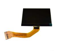 Glewi Car Instrument LCD, Display Screen 7L6920970D For for Touareg 2003-2009, for Cayenne S for GTS Non-Turbo Monochrome Cluster Replacement Part