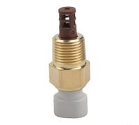 Glewi Car Intake Air Temperature Sensor, ACT Sensor With Wire Harness For IAT For MAT For ACT Kit 25036751 25037225
