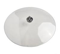 Glewi Clear Plastic Squirrel Baffle For Bird Feeders Weather Resistant