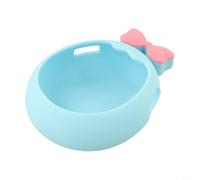Glewi Cute Silicone Protective Case for Tamagotchi Paradise, Drop-Proof Shock Absorption Cover with Custom Fit for Access(Blue)