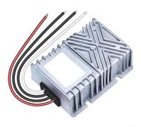 Glewi DC DC Converter 20-90V to 12V Step Down Module, 96% Efficiency IP68 Waterproof Power Supply for Industrial Automotive Marine Applications(12V45A)