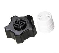 Glewi Drain Cap Assembly Compatible with for HAYWARD SX180LA for PRO-SERIES, Heavy Duty Floating Dispenser for 3" Tabs, In-Ground & Above-Ground Pools(1set)