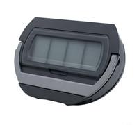 Glewi Dust Bin for Roomba S9 Series S9+ S9 Plus, Automatic Dirt Disposal Base with Filter, Robust Sealing Design, Easy Install Replacement Part