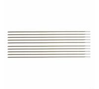 Glewi E309L-16 Stainless Steel Welding Rods 3/32 Inch, Low Spatter Electrodes for Dissimilar Metal, 10 Pack(1.4mm)