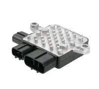 Glewi Electric Radiator Fan Control Module for Nissan Elgrand E51 2.5i 2002-2010, OEM 21493-A139E Replacement Switch Easy And Quick To Use