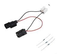 Glewi For Honda VCM Disable Harness Kit Designed For 3.5L V6 For Accord For Odyssey 2005 2007 And Later With Cooling System Adaptability