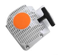 Glewi For Recoil Starter Pull Assembly For 021/023/025/MS210/MS230/MS250,Manual Mechanism Chainsaw Replacement Part 1123/080/1802,