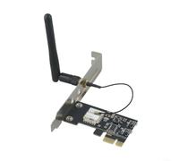 Glewi for Smart for PCIE Remote Boot Card with WiFi Control for Alexa and Home, Timer Switch for Desktop Computer Power On Off