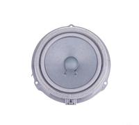 Glewi Front Door Speaker Replacement for Ford Focus Fiesta for Transit for Kuga ABS Plastic Car Audio Woofer Unit OEM 1702795 Black Left Right