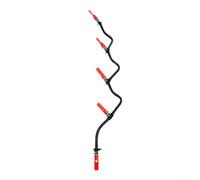 Glewi Fuel Return Injector Leak Off Pipe for Ford Focus for Mondeo C-Max for Kuga 2.0 TDCi Diesel Spill Rail Line Replacement OE 1779762 9M5Q