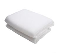 Glewi Garden Frost Protection Cover Non-Woven Fabric Plant Shield for Winter Cold Insulation Outdoor Vegetables Flowers 27x20x7 Inch(3x6m)