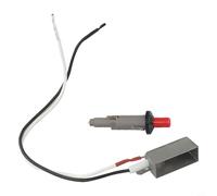 Glewi Grill Ignition Kit Compatible with For Weber 7510 for For Spirit E-210 500 700 For Genesis E-310 E-320 Silver A Gold B C 2-Pack