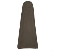Glewi Guitar Gig Bag 420D Oxford Cloth Rain Resistant Dust Protection Soft Case for Student Beginner Full Size Instruments 50x120cm(Coffee 420D)