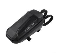 Glewi Hard Shell Electric Scooter Bag, 2L/3L Waterproof Front Storage Pouch, With Handle For Xiaomi-Mi,For M365 Pro For Segway(A)