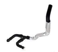 Glewi Heater Water Outlet Hose JL1Z18472C, Coolant Pipe Replacement For Ford For EXPEDITION For LINCOLN For NAVIGATOR 3.5L V6 2018-2021 Direct Replacement Plastic Easy And Quick To Use