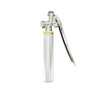 Glewi High Pressure Handle Switch Filter Stainless Steel Sprayer Filtration for Agricultural Garden Weeding Forestry Fishery Small 75mm Large 80mm(Small)