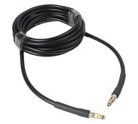 Glewi High Pressure Hose for Karcher K2-K7, Quick Connect Cleaning Machine Water Spray Pipe, Fiber Plastic Tube 15m(6m)
