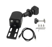 Glewi Linear Sim Racing Handbrake For PC With USB Connection,For Logitech G27/G29/G920/G923 And For Thrustmaster T300/T-GT, 14Bit