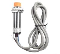 Glewi LJC18A3-B-Z/BY, 18mm Inductive Proximity Sensor Switch PNP NO, 3 Wire DC 6-36V, 10mm Detection For Automation, for 3D Printer