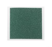 Glewi Magnetic Field Viewer Film 50x50mm Dark Green Pattern Display Card for Science Education Quality Control and Research Use(30 * 30mm)
